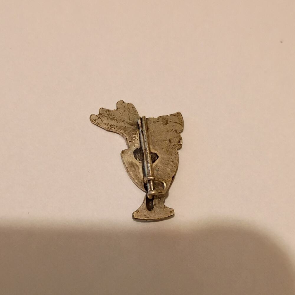 First Communion Pin Christian Symbol - Picture 2 of 4